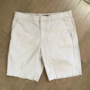 Theory. No suit pants today its friday shorts sz32